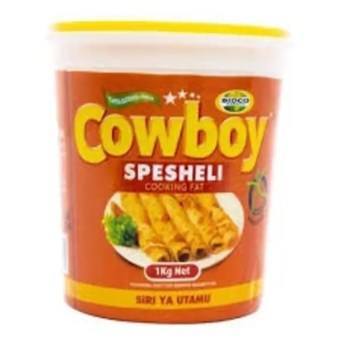 Cowboy Spesheli Cooking Fat 1Kg